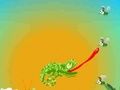 Chameleon Want Eat 