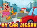 My Car Jigsaw 