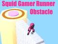 Squid Gamer Runner Obstacle 