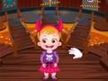 Baby Hazel Halloween Castle 