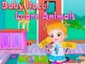 Baby Hazel Learn Animals 