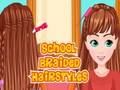School Braided Hairstyles 