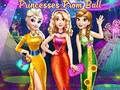 Princess Prom Ball 