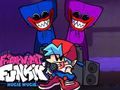 Friday Night Funkin Huggy Woogie 