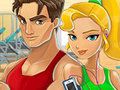 Fitness Workout XL 
