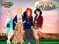 Disney Princess Coachella 