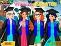 Princess Graduation 