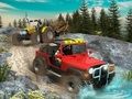 Offroad 4x4 Driving Jeep 