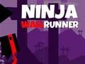 Ninja Wall Runner 