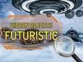 Hidden Objects Futuristic 