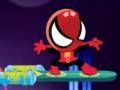 Spider Fly Heroes 