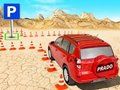 Real Jeep Parking Sim 