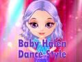 Baby Halen Dance Style 