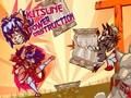 Kitsune power destruction 