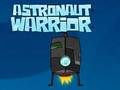 Astronaut warrior 