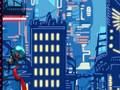 Skyscraper run 