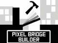 Pixel bridge builder 