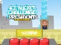 Ice bucket challenge President edition Ice bucket challenge President edition