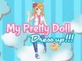 My pretty doll : Dress up 
