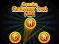 Create Challenge Text Fast 