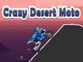 Crazy Desert Moto 