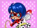 Chibi Dottedgirl Coloring Book 