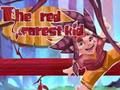 The red forest kid 