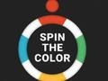Spin The Color 