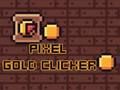 Pixel Gold Clicker 