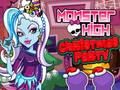 Monster High Christmas Party 