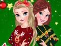 Sisters Ugly Xmas Sweater 