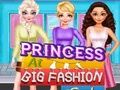 Princess Big Fashion Sale 