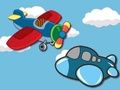 Airplanes Coloring Pages 