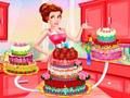 Princess Dede Sweet Cake Decor 