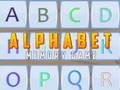 Alphabet Memory Game 