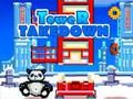 Tower Takedown: China 