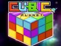 Cubic Planet 