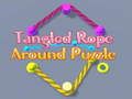 Tangled Rope Around Puzzle 