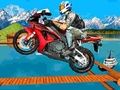 Motorbike Beach Fighter 3d 
