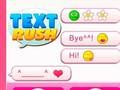 Text Rush 