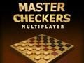 Master Checkers Multiplayer 