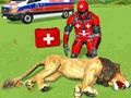 Animal Rescue Robot Hero 