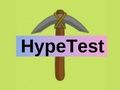 Hype Test Minecraft Fan Test 