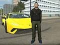 Grand City Car Thief 