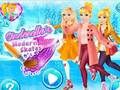 Cinderella's Modern Skates 