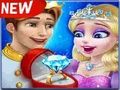 Ice Princess Wedding Day 