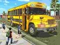 City School Bus Driving 