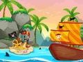 Pirate Travel Coloring 