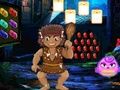 Funny Cavemen Escape 