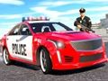 Police Car Cop Real Simulator 